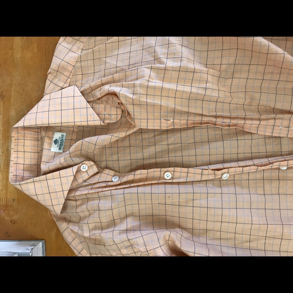 Luigi Borrelli dress shirt